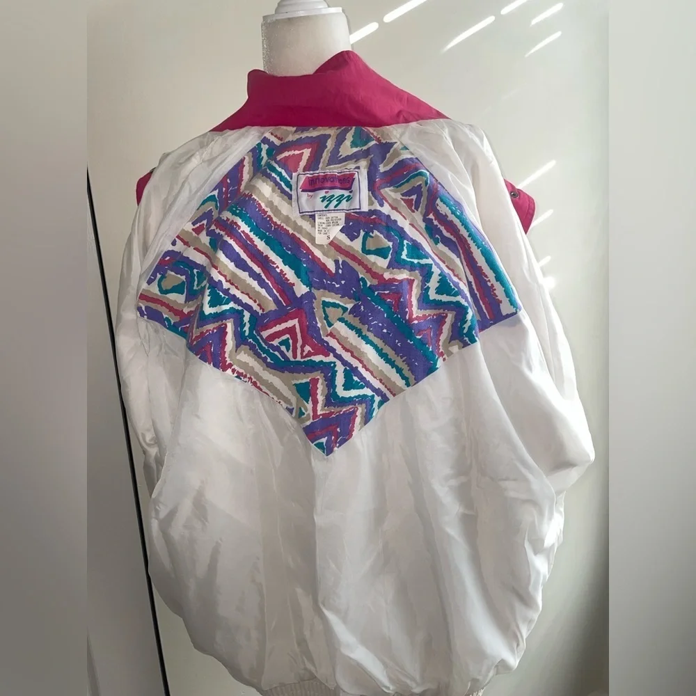 Innovations by IZZI Vintage Windbreaker
